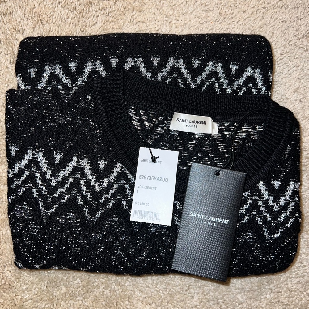 ✨SAINT LAURENT SWEATER ✨